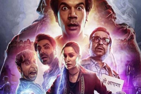 Stree 2 Collection day 5 crossed Rs 200 crore huge earnings on Rakshabandhan