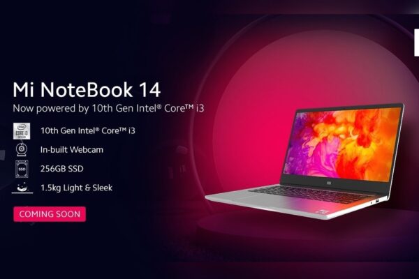 New variant of Mi Notebook 14 will hit India soon