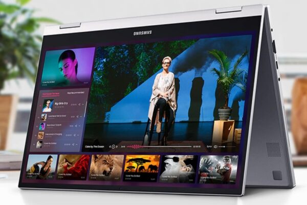 Price, Specifications, Samsung Galaxy Book Flex 2 Alpha 2 in 1 convertible laptop launched, know price and features