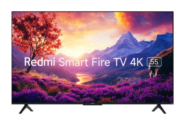 Redmi Smart Fire TV 43 inch 55 inch price starts rs 24999 launched 4K display sale date offers