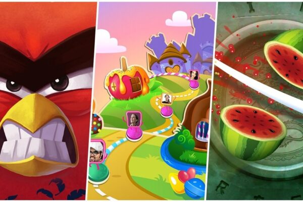 Mobile games that did wonders