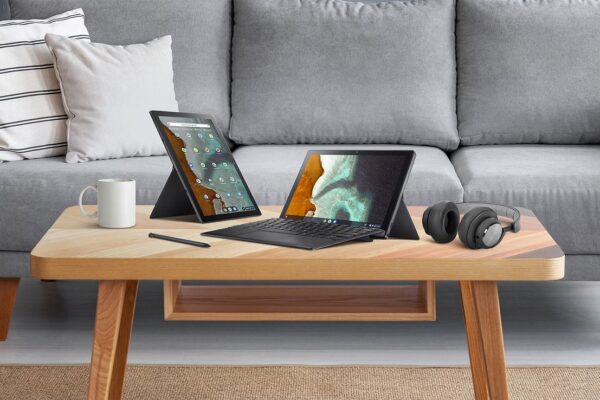 New Asus Chromebook Detachable CM3 launched equipped with MediaTek 8183 processor, know the price