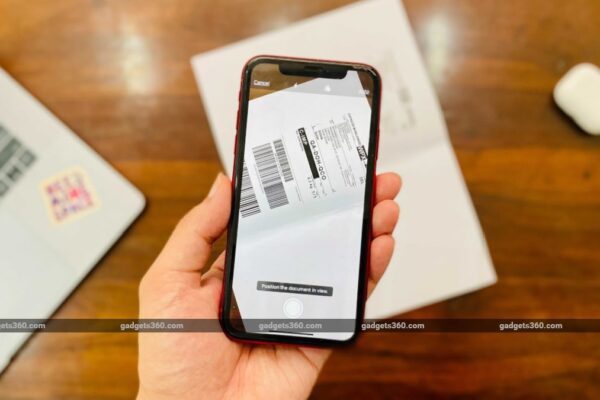 5 best mobile scanner apps for you