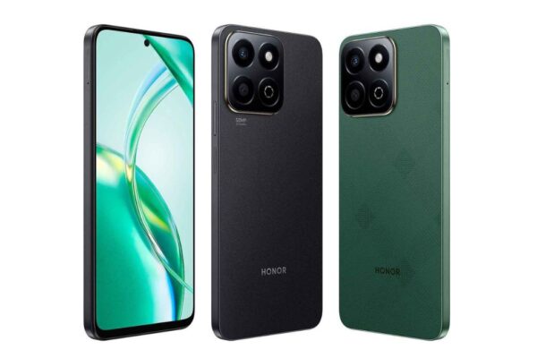 Honor 200 Smart listing 50mp camera 4gb ram launch expected soon