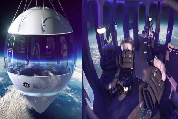 SpaceVIP to offer dinner in space by Michelin starred chef Rasmus Munk price of 500 million dollar know details