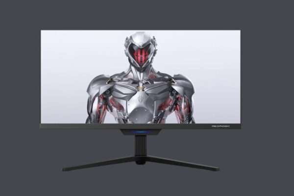 Red Magic 32 inch 4K QD OLED curved monitor price 7499 yuan launched features more