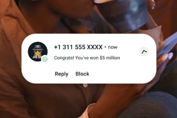 WhatsApp New Feature Block Spam Calls Messages Numbers From Lock Screen Directly