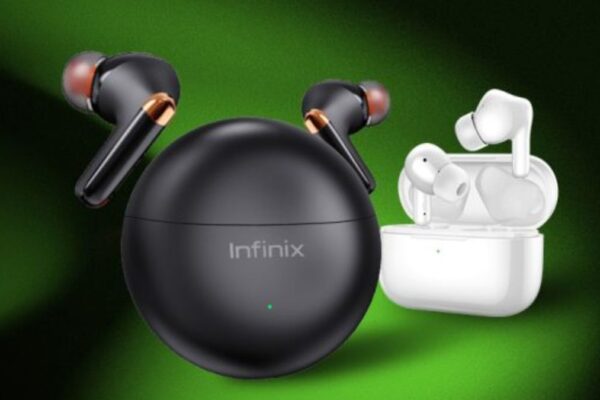 Infinix XE27 Buds Neo tws earbuds launched in india ANC fast charge price sale flipkart