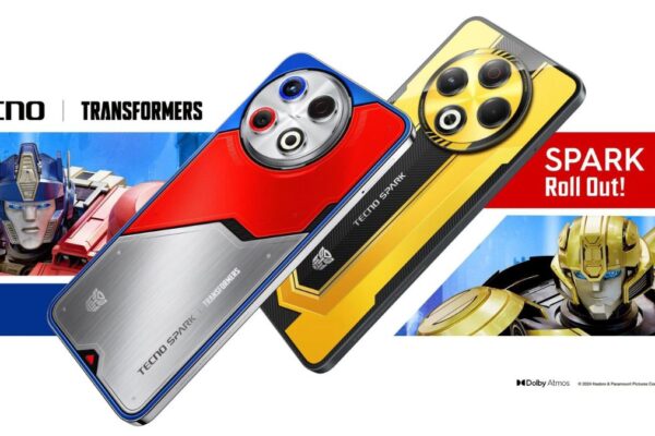 Tecno Spark 30 Series launched 5 new models and transformers editions features