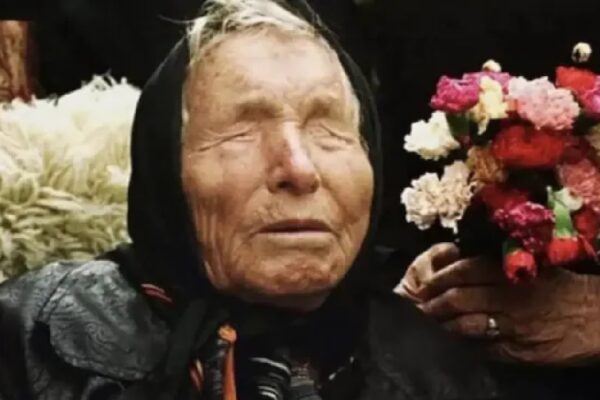 Alien Contact War On Mars Baba Vanga Predictions For Coming Years