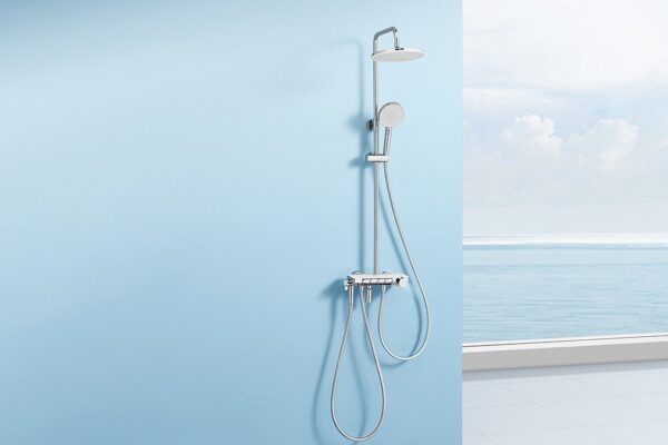 Xiaomi Mijia Shower Head S1 With Multi Modes Storage Table Launched Price Features
