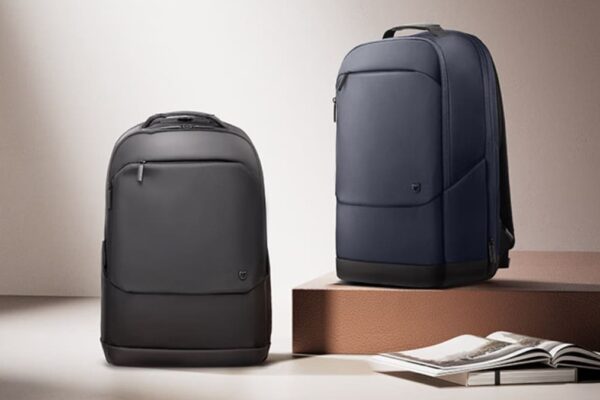 Xiaomi Mijia Backpack For 15.6 Inch Laptop Splash Proof Fabric Launched Price Features Details