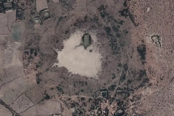 Luna Crater in India Was Made By Meteor Impact 4000 years ago says study