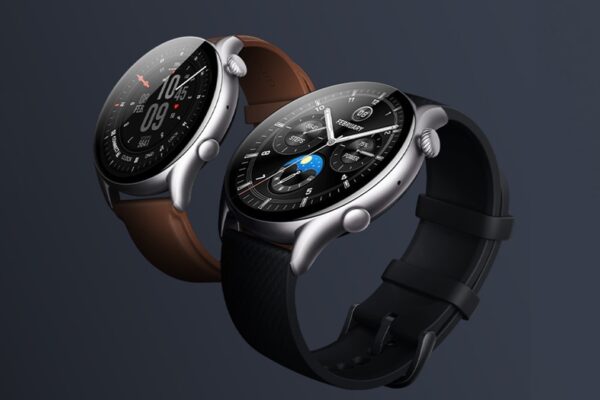 Amazfit GTR 4 New Model Teaser Released to Get 14 Day Battery AMOLED Display Bluetooth Calling GPS