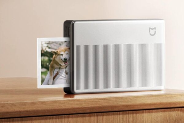 Xiaomi Mijia Pocket Photo Printer 1S Launched Price 399 Yuan AR Features WiFi Bluetooth Connectivity Specifications Availability