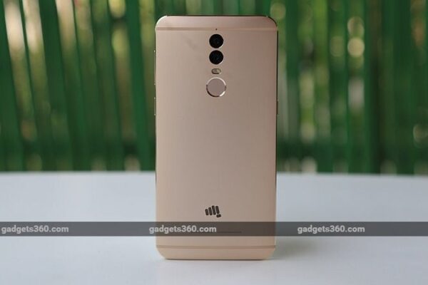 What is special in Micromax Dual 5