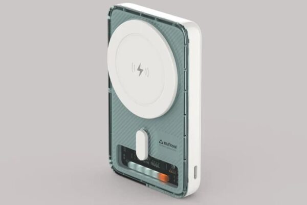 Stuffcool Lucid Plus 10000mAh Magnetic Powerbank 15W Wireless 20W Wired PD Charging Support Price Specifications Details