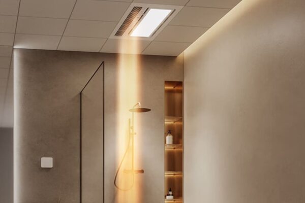 Xiaomi Mijia Bathroom Heater Shower Set Launched Price Specifications Features Availability