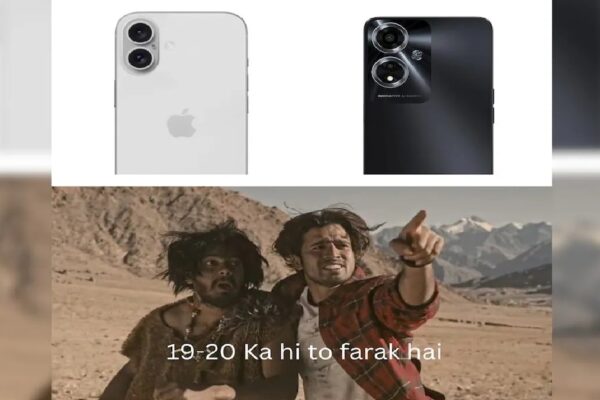 Apple iPhone 16 models getting trolled with Same Product Different Year tag internet floods with memes