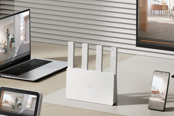 Xiaomi Router AX3000E Price 199 Yuan Launched Dual Band WiFi 6 Gaming Acceleration 2976Mbps Speed Specifications Availability Details