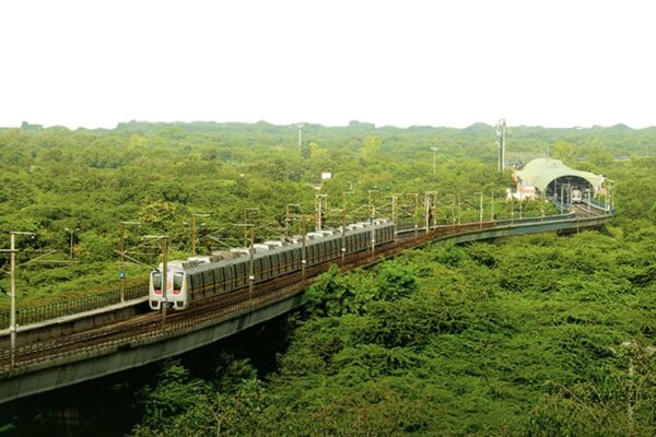 Delhi Metro’s record! Trains now run without drivers on this line, know