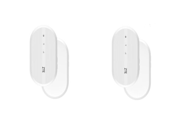 ZTE U10L portable WiFi launch with Wi-Fi 6 support built in dual SIM