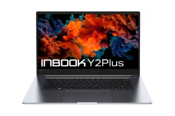 Infinix INBook Y2 Plus price in india rs 27490 with 8GB ram 512GB storage 15.6 inch display launched specifications more