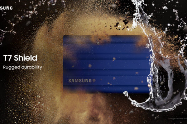 Samsung T7 Shield portable storage device launched with IP65 rating, know the price