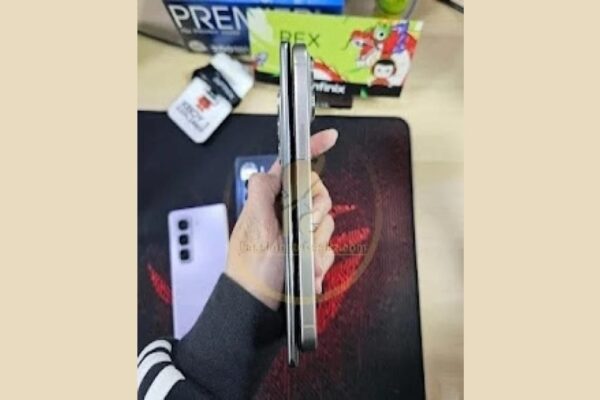 Infinix to launch thinnest smartphone live images leaks with 6mm thickness