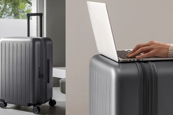 Xiaomi Mijia Expandable Suitcase Price 379 CNY Launched 20 24 Inch Size Crack Free Material Features and More