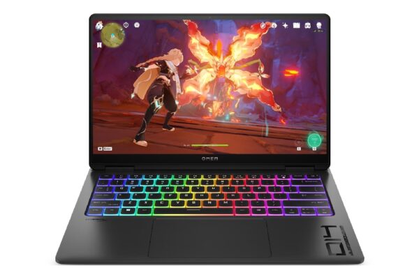 HP Omen Transcend 14 gaming laptop price in india rs 174999 with 2.8k 120Hz display 11.5 hr battery launched features more