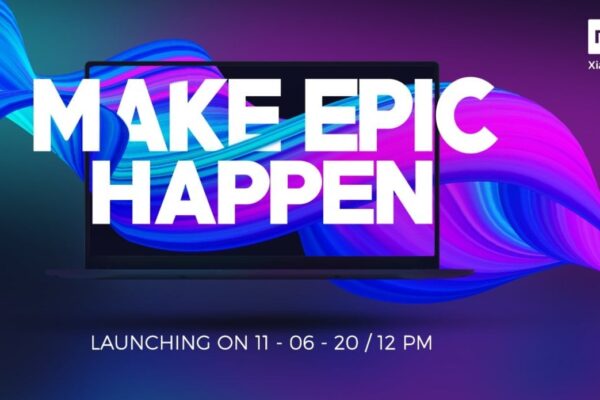 Mi Notebook laptop will be launched in India on June 11, Xiaomi gave information