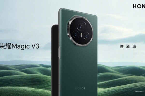 Honor Magic V3 Specs Leak with 5200mAh battery slim body light weight soon to launch