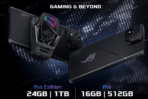 Asus ROG 8 Pro scored top in AnTuTu performance beats OPPO Find X7 know details