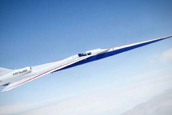 New York To London In 90 Minutes NASA develops Supersonic Jet X59 faster than sound of speed more details
