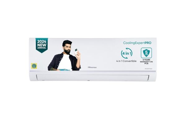 Hisense Cooling Expert Pro AC Unveiled Price Features