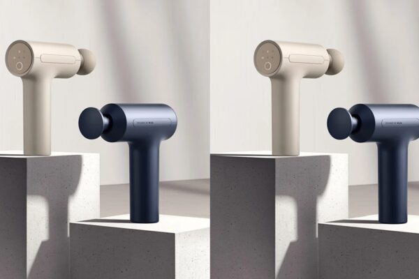 Xiaomi Mijia Massage Gun 3 Launched Very Helpful in Muscle Recovery