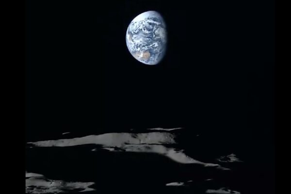 Earth From Moon Japan spacecraft made a video watch