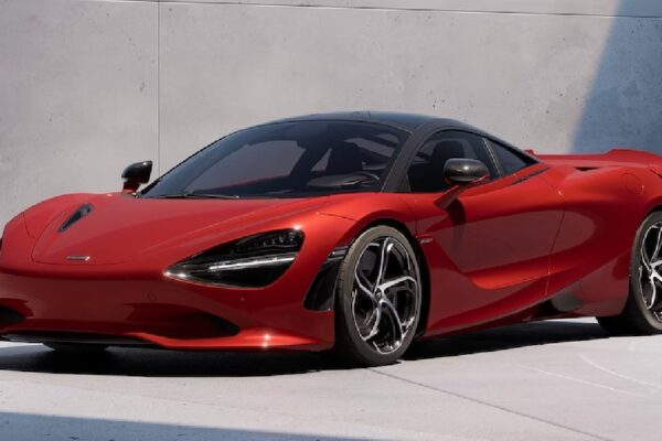 McLaren 750S Launched Price in India Rs 5.91 Crore 4 Liter Twin Turbocharged Engine Specifications Features Availability