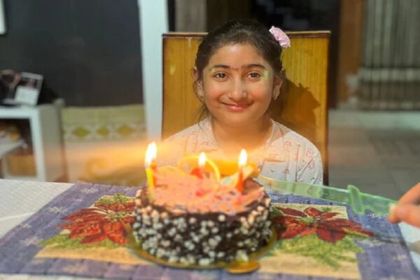 Punjab Girl 10 years old from Patiala Dies After Eating Cake Ordered Online On Her Birthday
