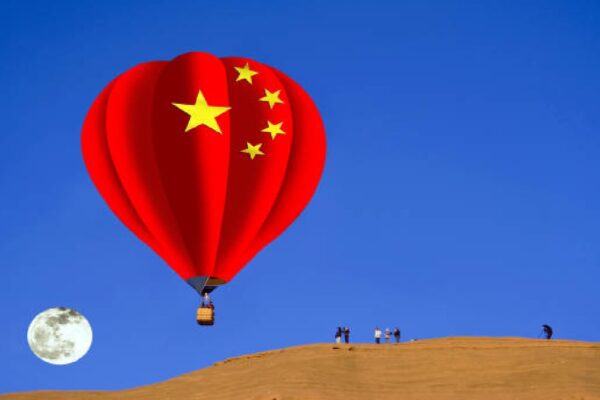 Chinese Spy Balloon Used US Internet To Communicate, Says Report