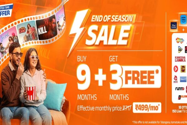 Excitel Offers 3 Months Free Internet for Users Compete Jio Airtel Vi