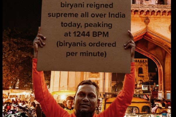 New Year Eve 1.47 lakh packets of chips 68000 soda bottles ordered People celebrated New Year on Zomato Swiggy