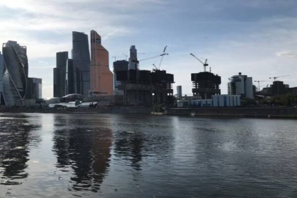 China Half Of All Major Cities Are Sinking Warns Study
