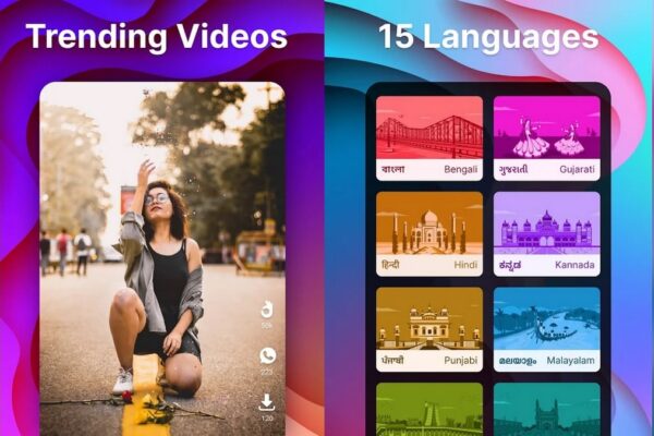 Moj is another Indian app like TikTok, ShareChat launched
