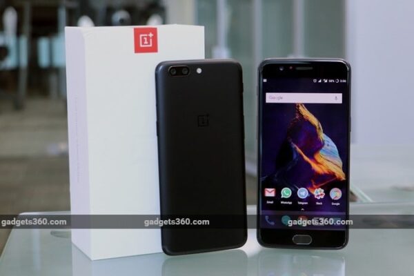 Know about OnePlus 5 through pictures