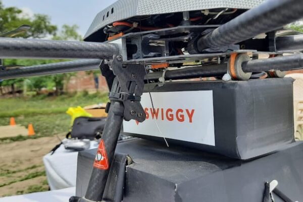 Swiggy can now soon deliver your food packages through drones!