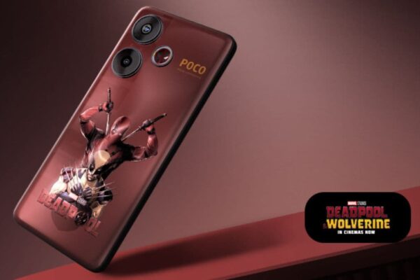 POCO F6 Deadpool Limited Edition price Rs 29999 Launched in India sale features