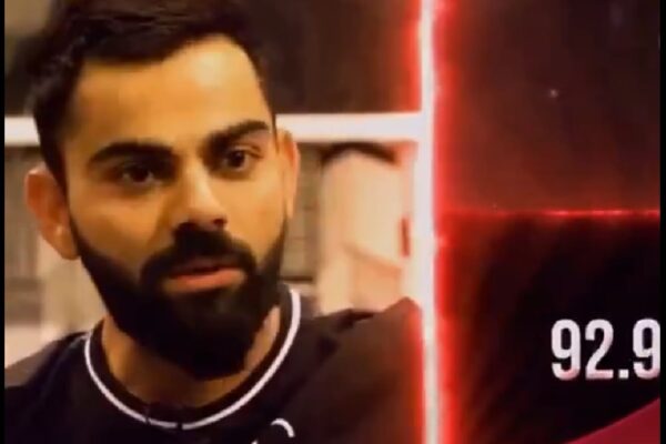Watch Virat Kohli Deepfake Video of betting app ad viral
