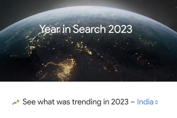 Google Trends Year in Search 2023 What India Searched Loved and Wanted to Know About People Sports Memes Full List
